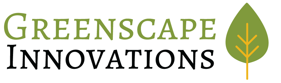A black background with green letters that say " unscart innovations ".
